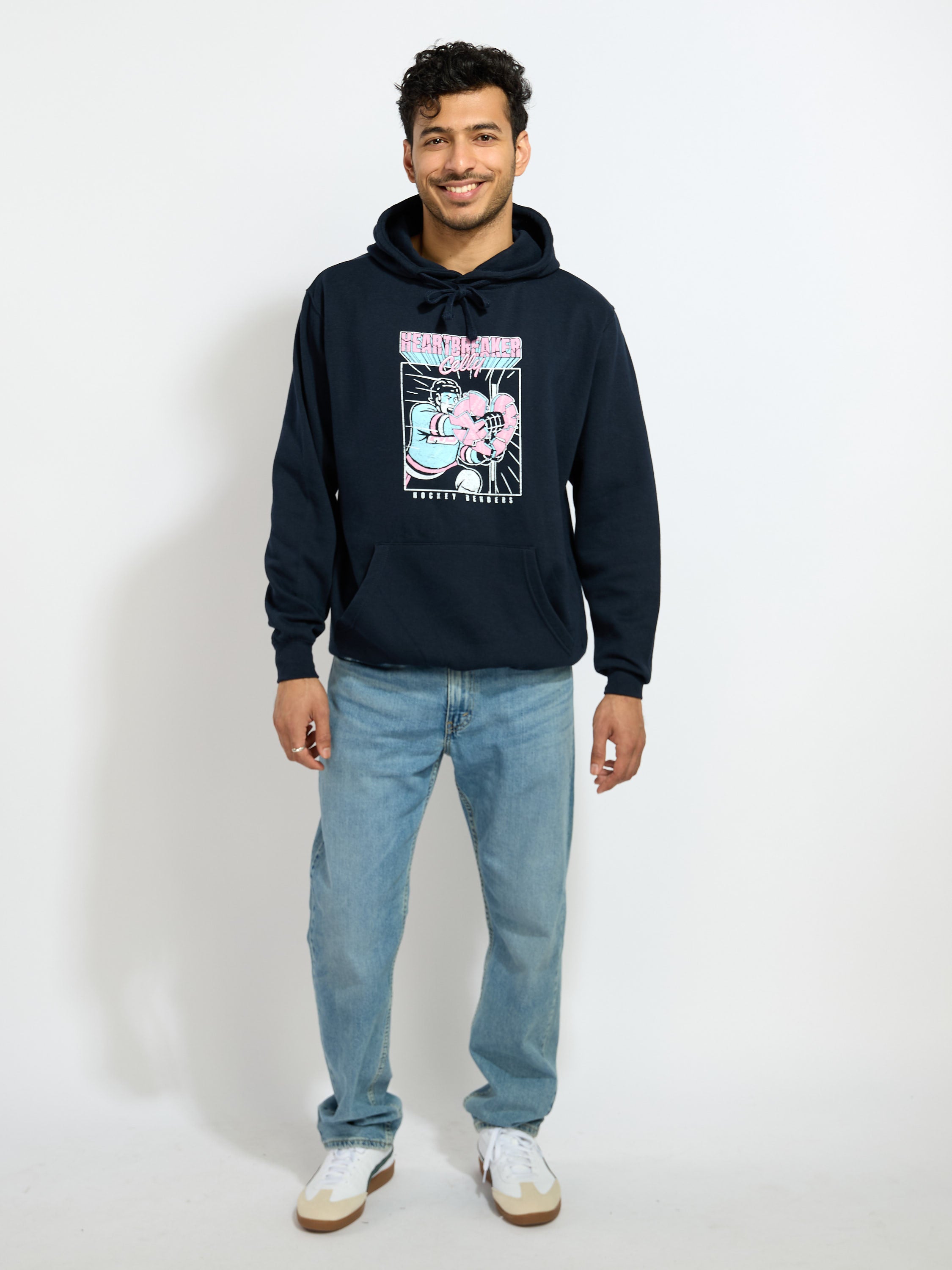 Hockey Benders Heartbreaker Hoodie
