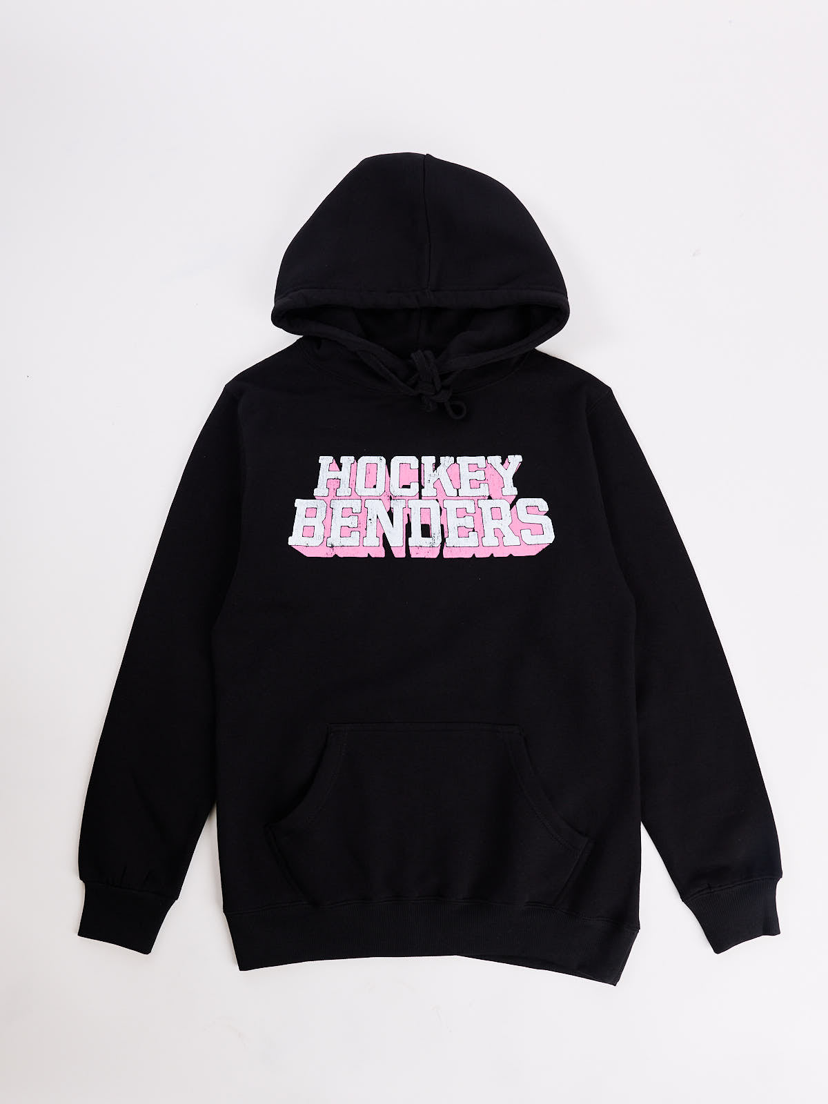Hockey Benders Saucer Pass Hoodie