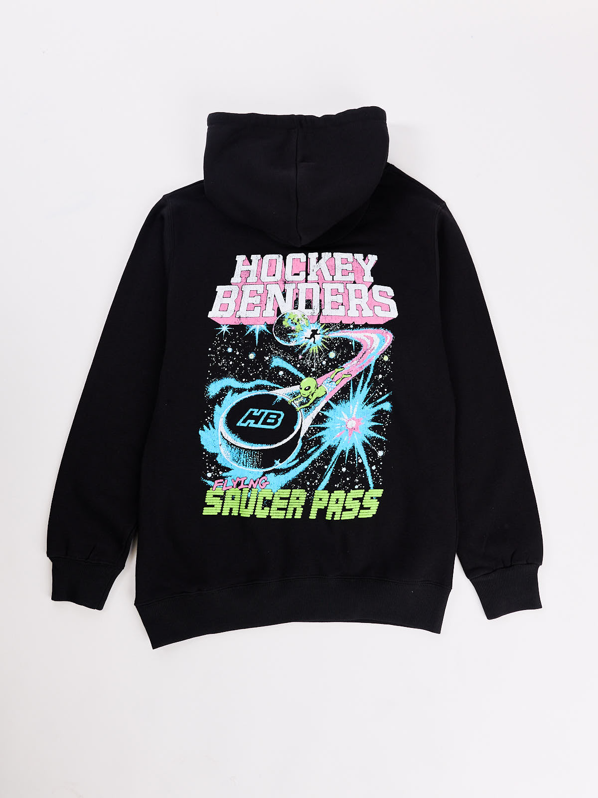 Hockey Benders Saucer Pass Hoodie