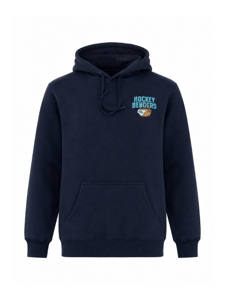 Hockey Benders Biscuit in Basket Hoodie