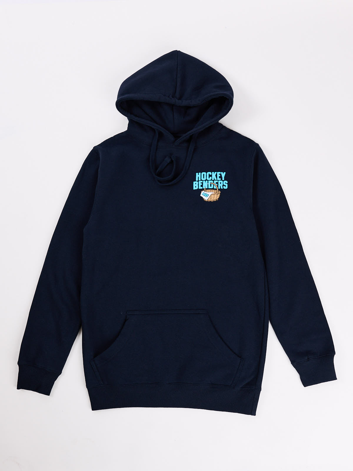 Hockey Benders Biscuit in Basket Hoodie