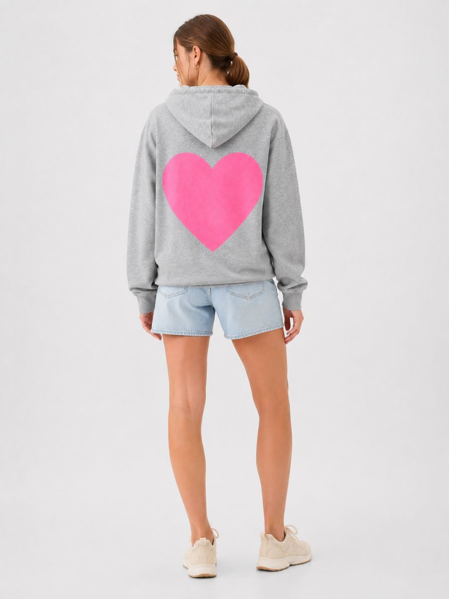 Big Heart Hoodie