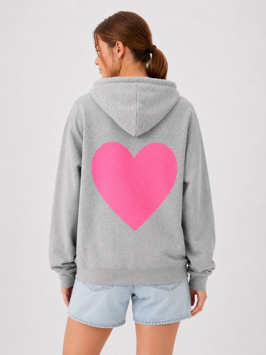 Big Heart Hoodie