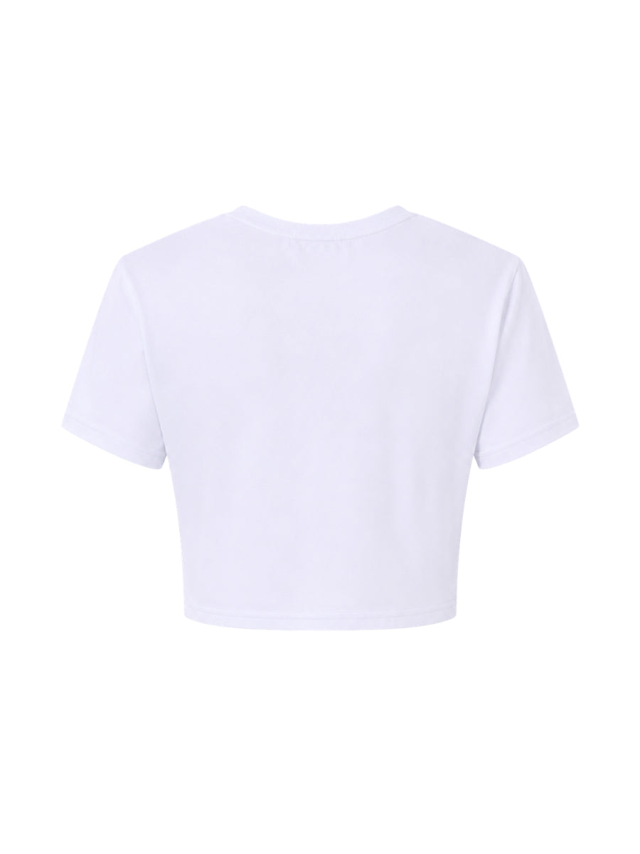 Here for Cowboy Boxy T-Shirt