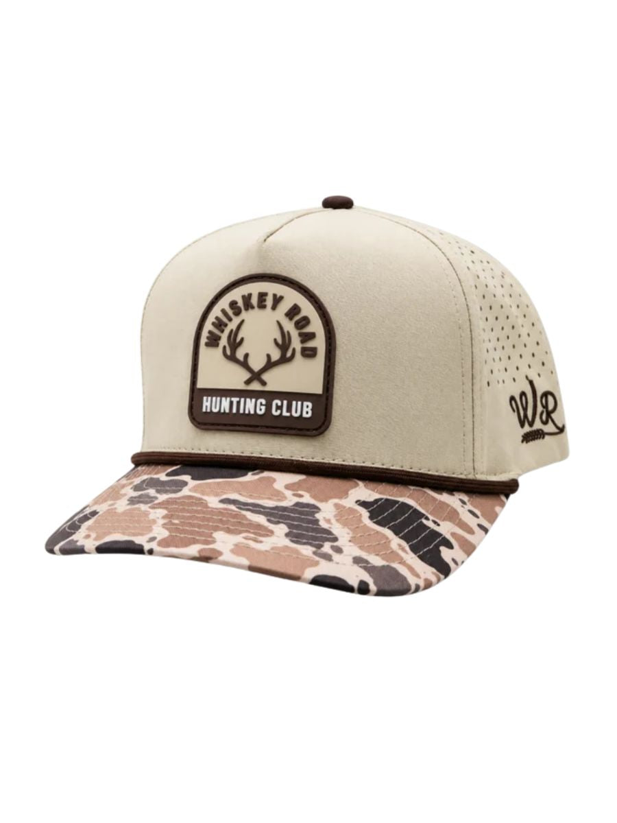 Whiskey Road High Country Hat