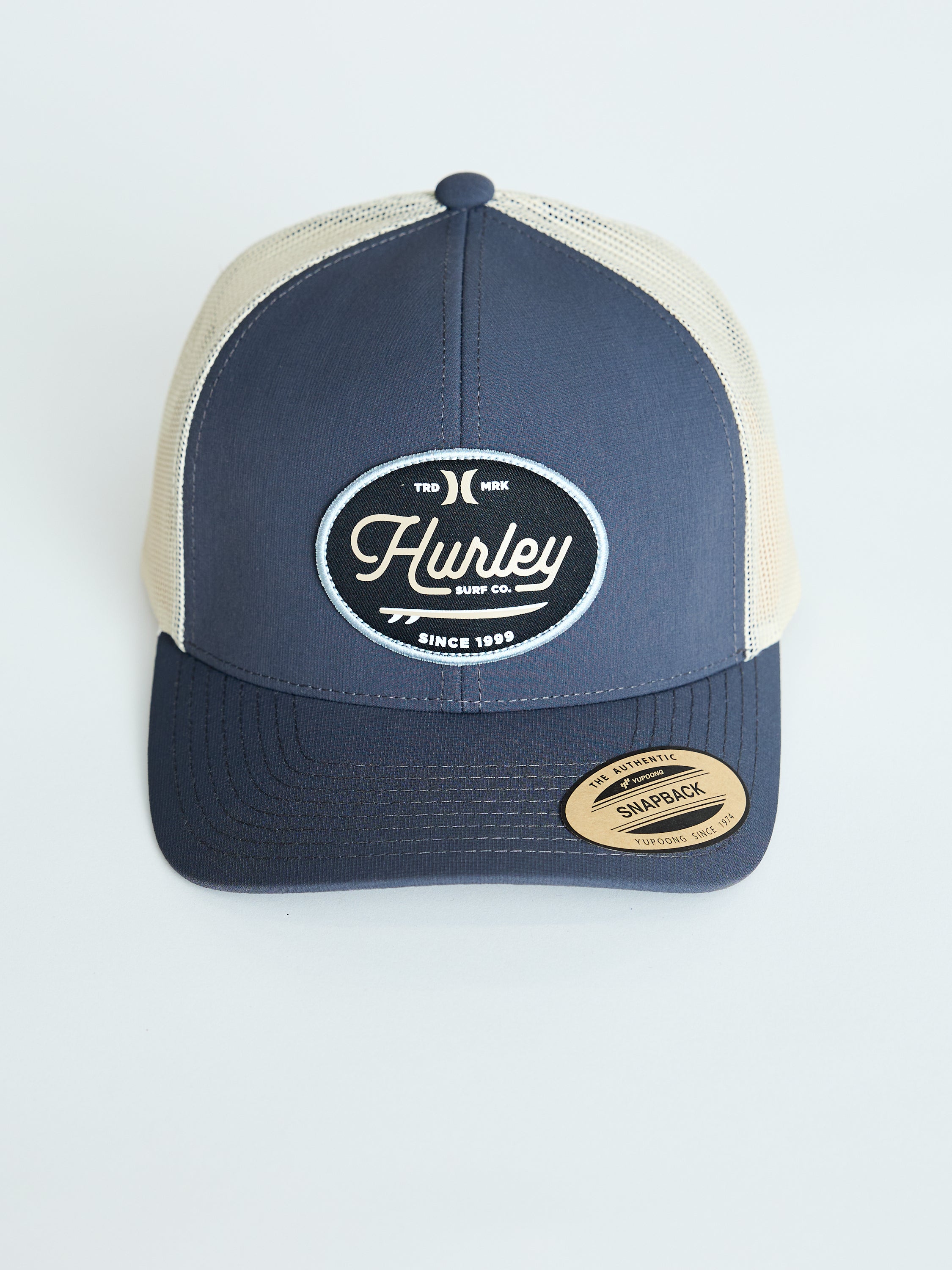 Hurley Beach Break Trucker Hat