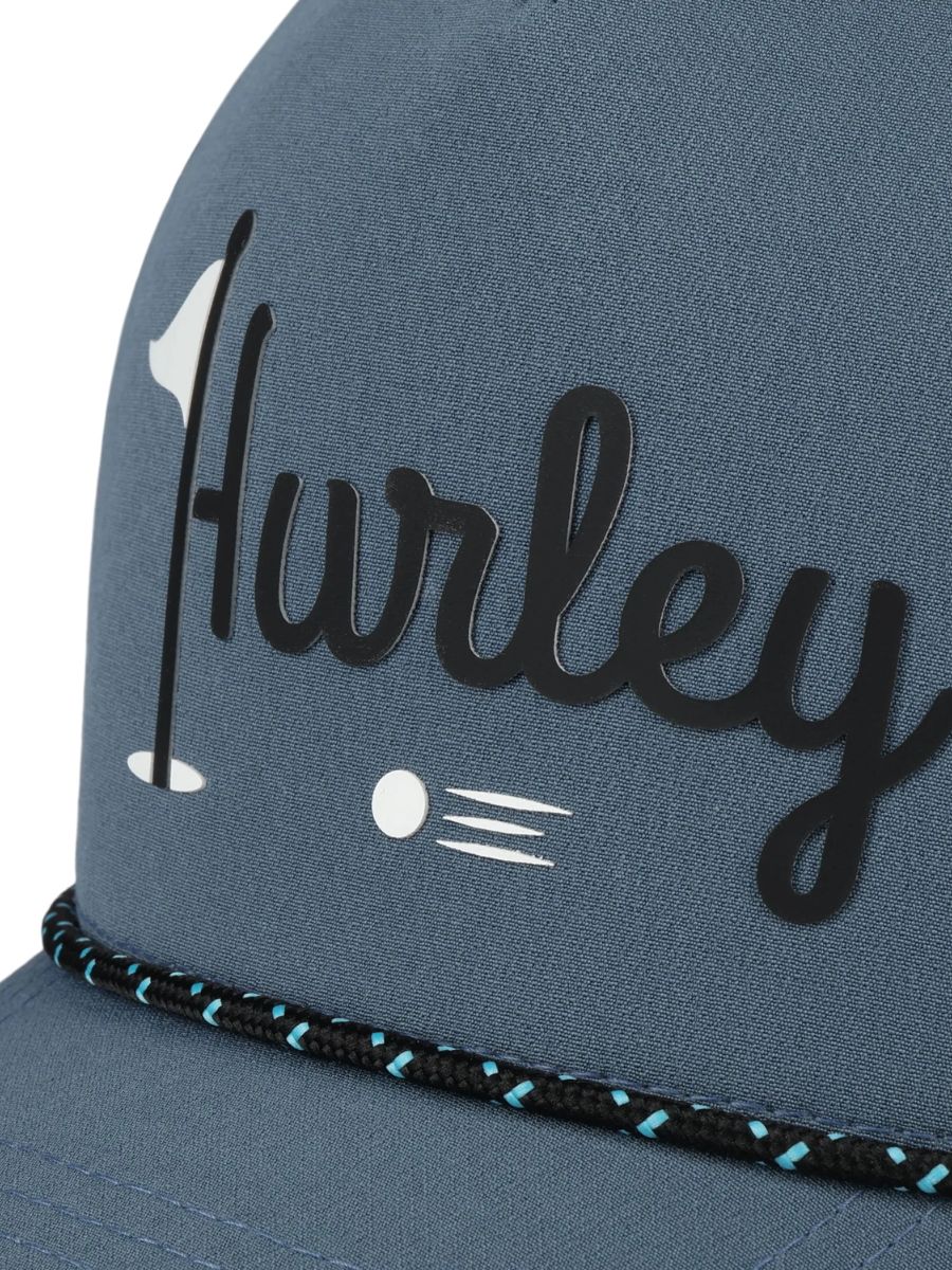 Hurley Eagle Golf Trucker Hat
