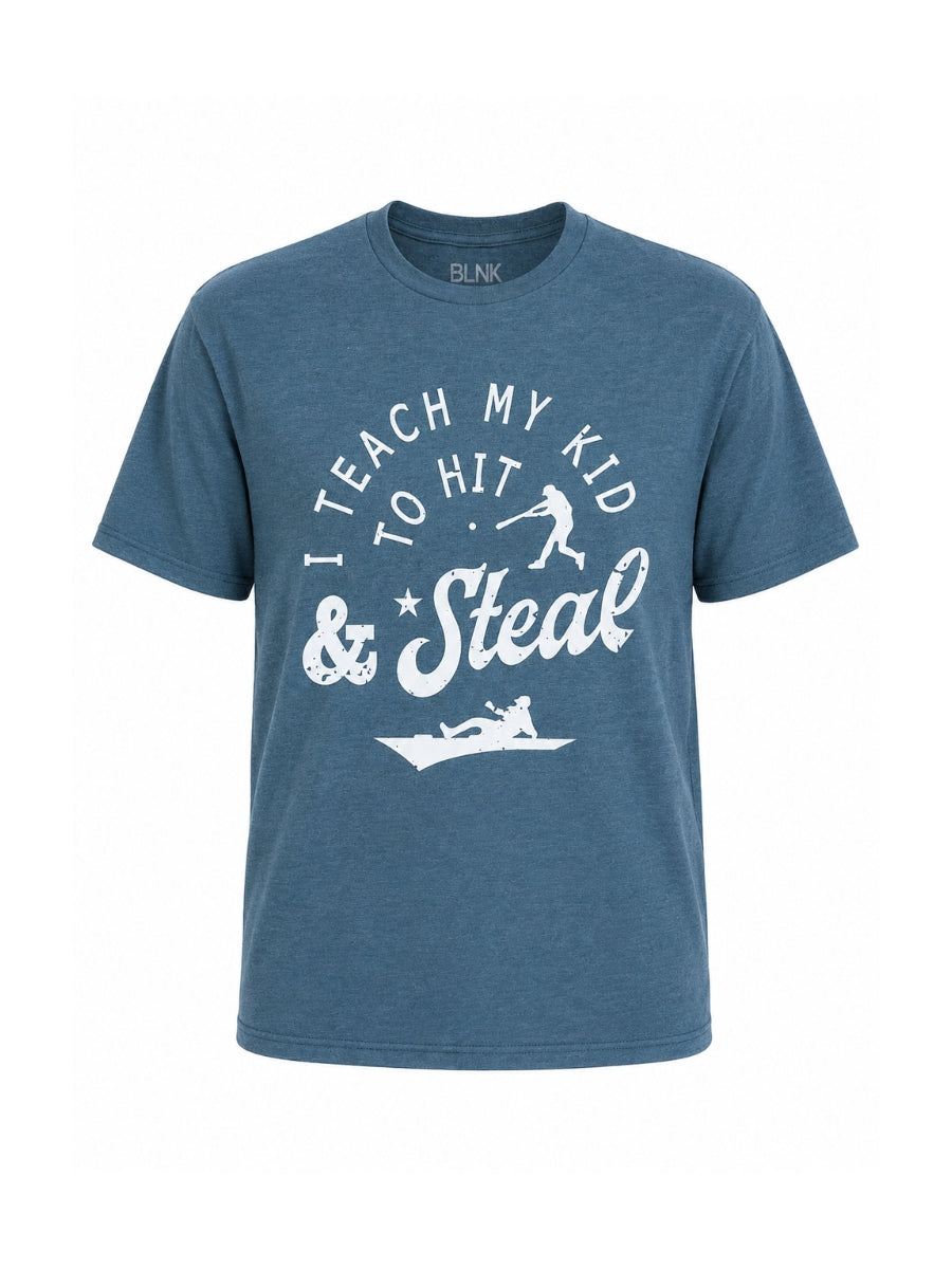 Hit & Steal Ball Tee