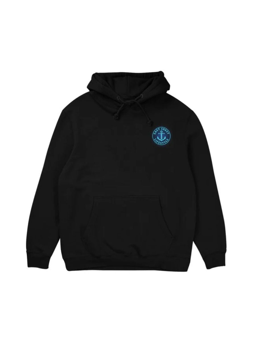 East Coast Lifestyle Halifax Waterfront Hoodie