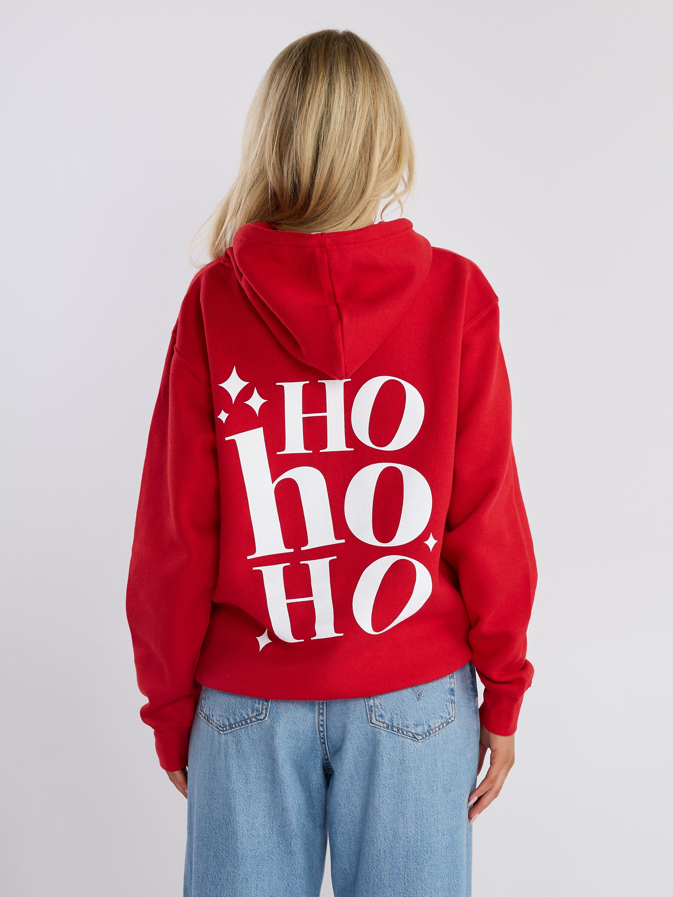 Ho Ho Ho Hoodie