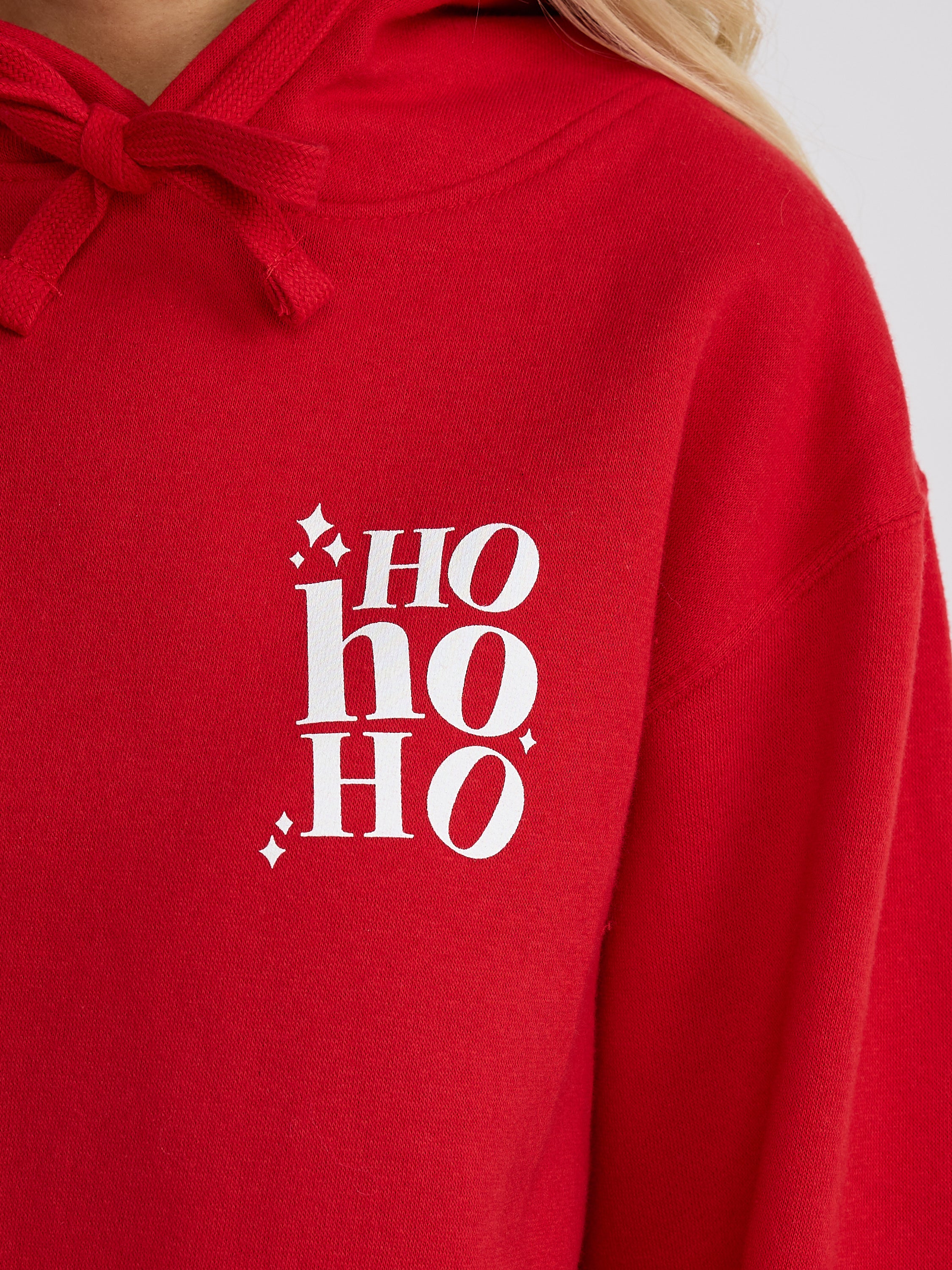 Ho Ho Ho Hoodie