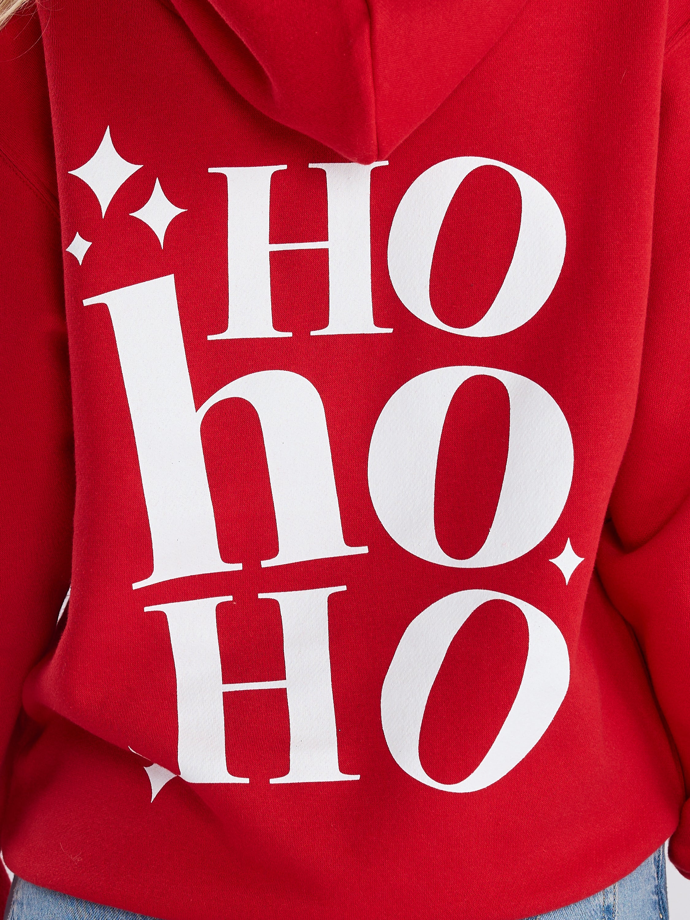 Ho Ho Ho Hoodie
