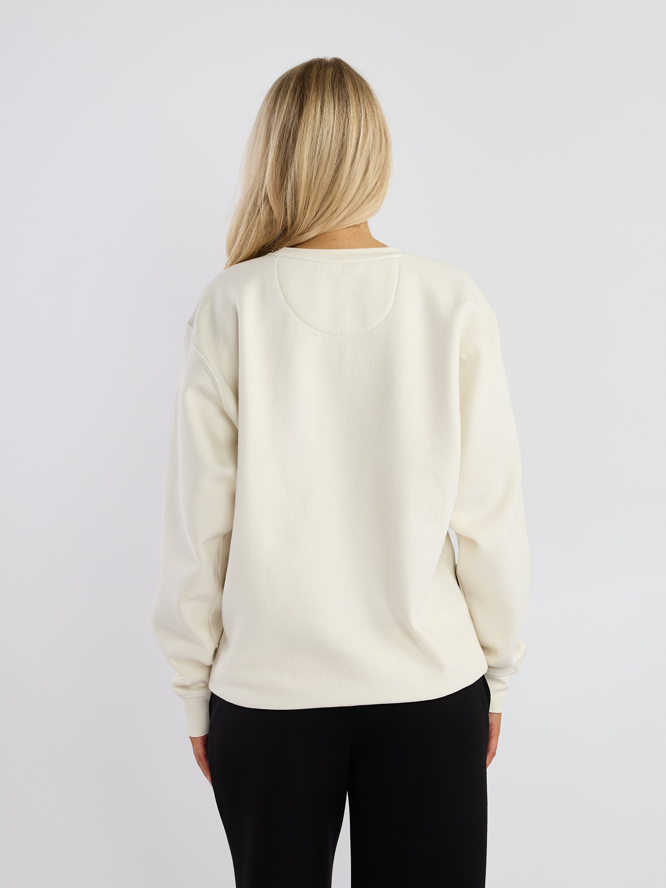 Full of Holiday Spirit Crew Sweatshirt