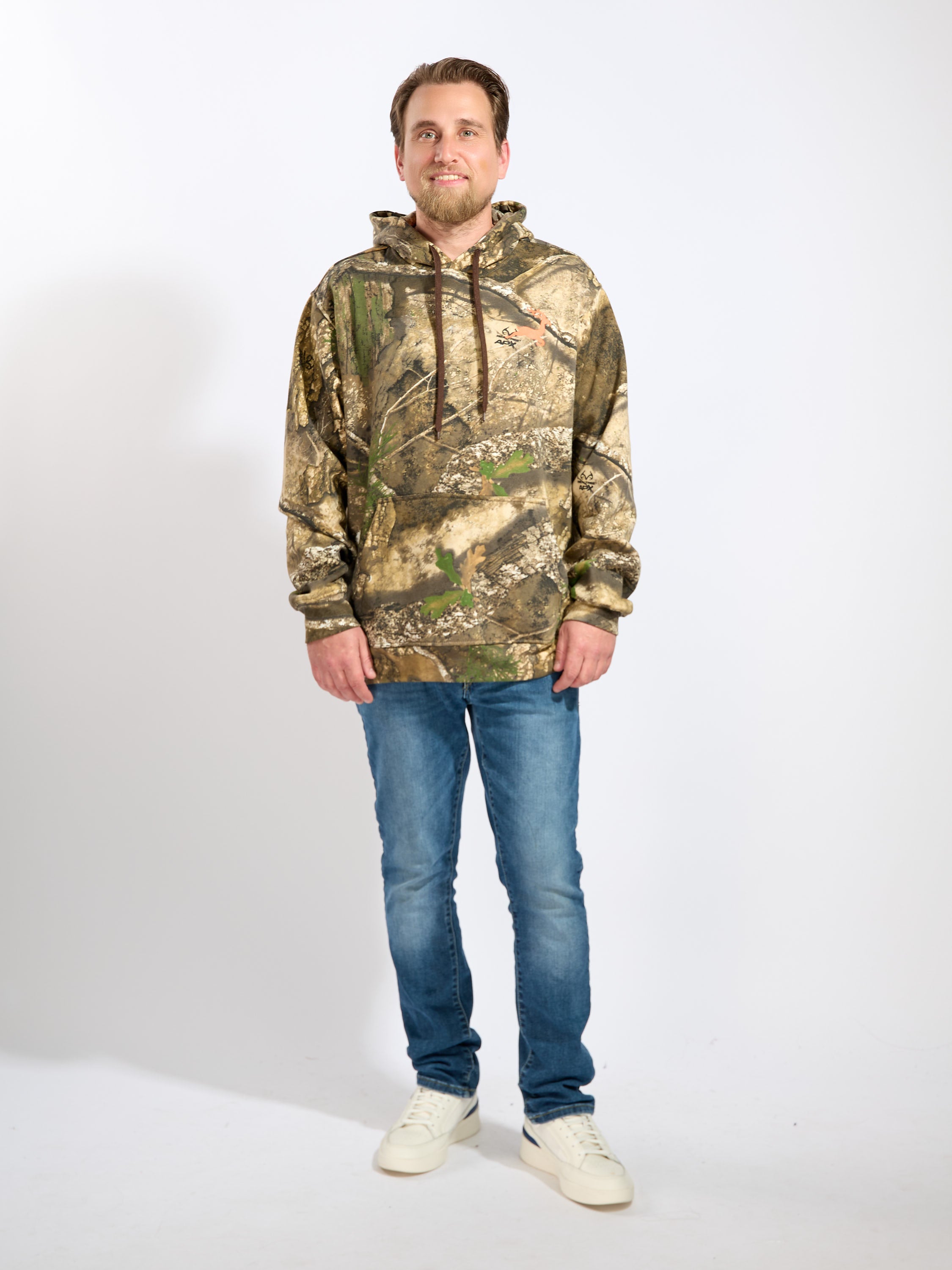 Country Liberty Realtree Hunter Hoodie