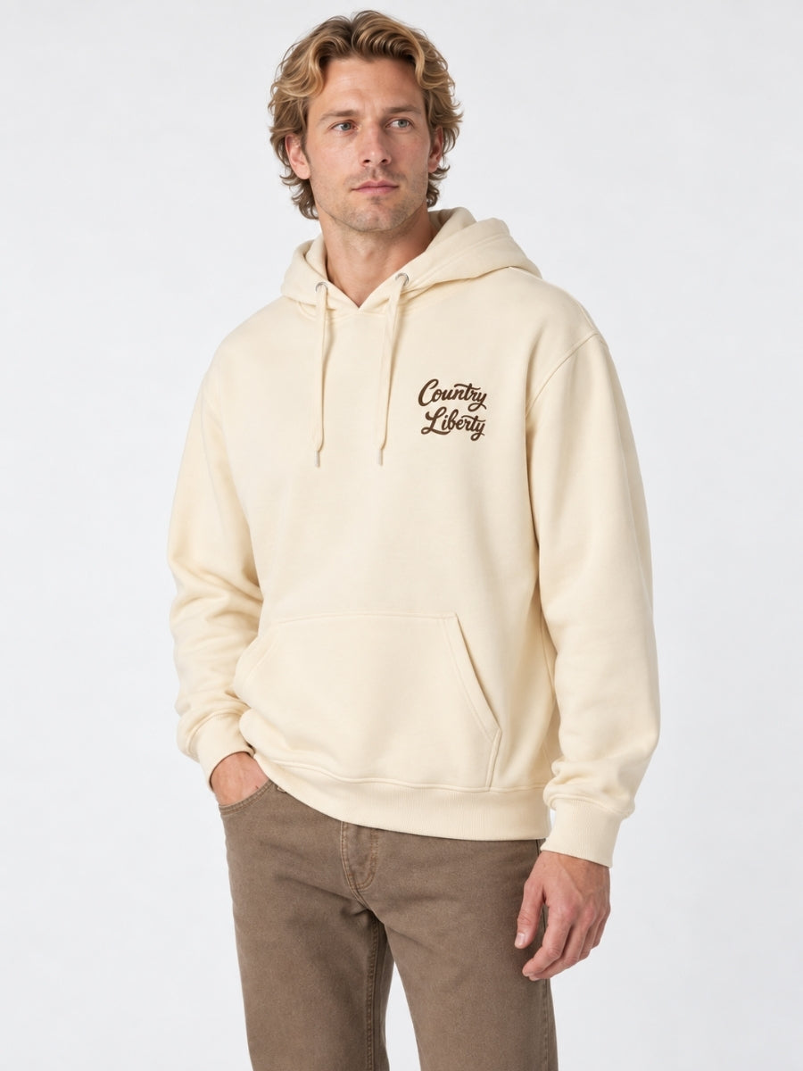 Country Liberty Hunt + Fish Hoodie