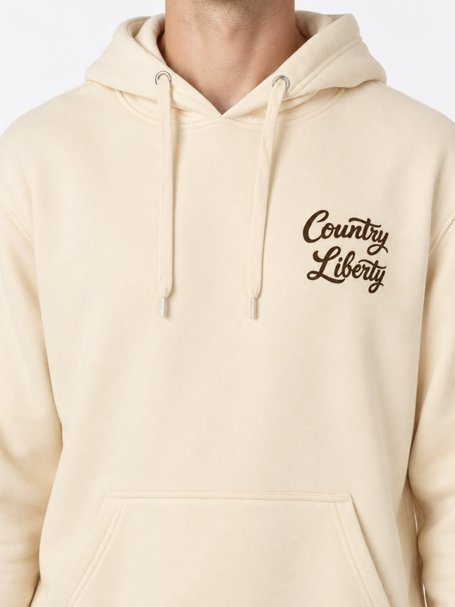 Country Liberty Hunt + Fish Hoodie