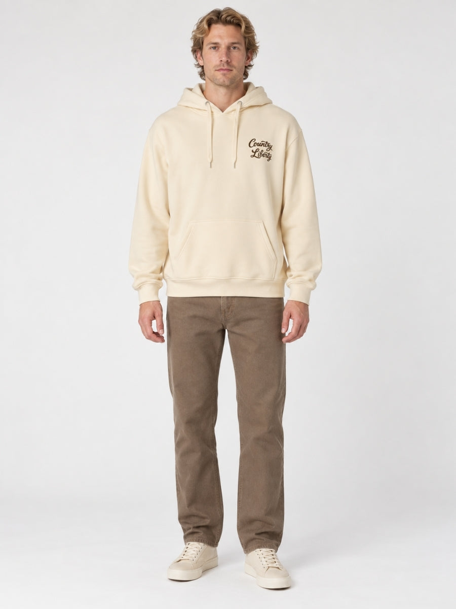 Country Liberty Hunt + Fish Hoodie