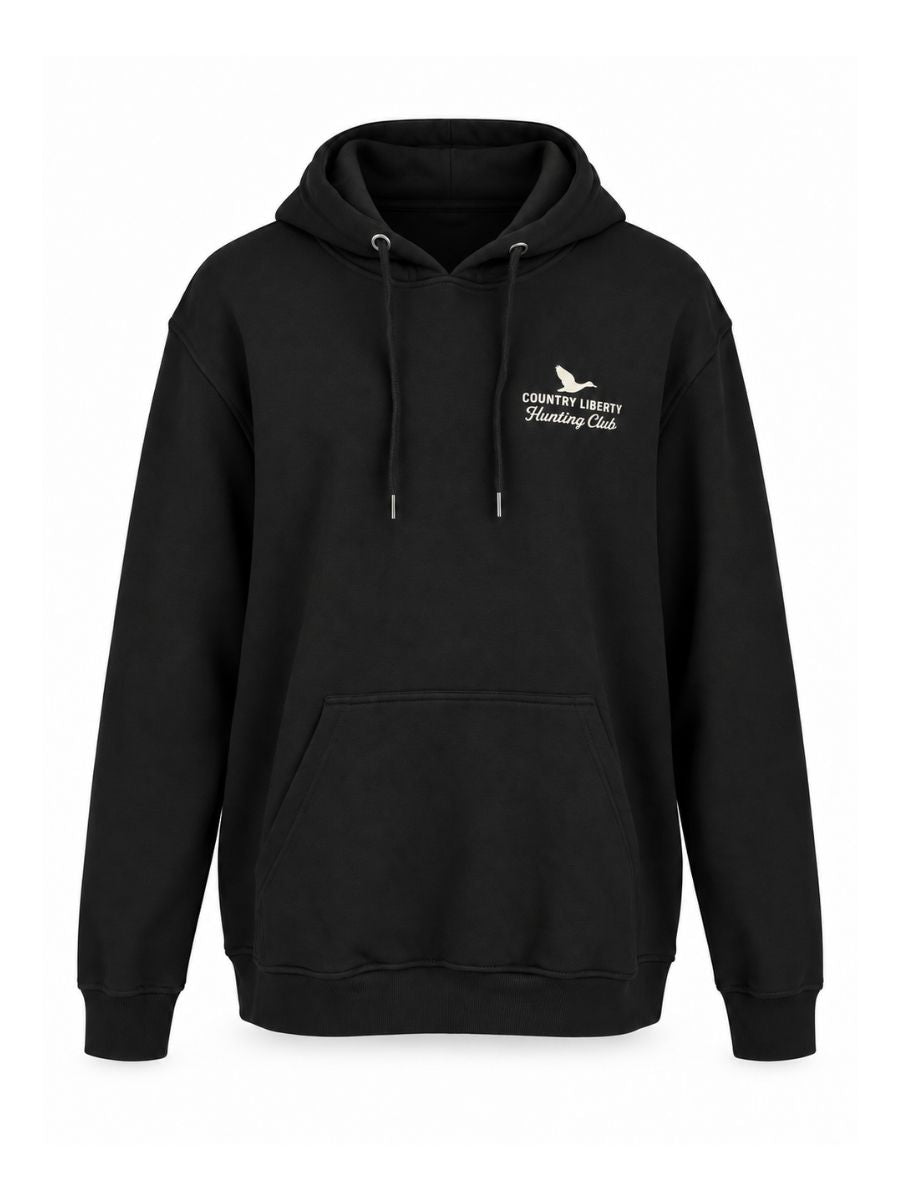 Country Liberty Hunting Club Hoodie