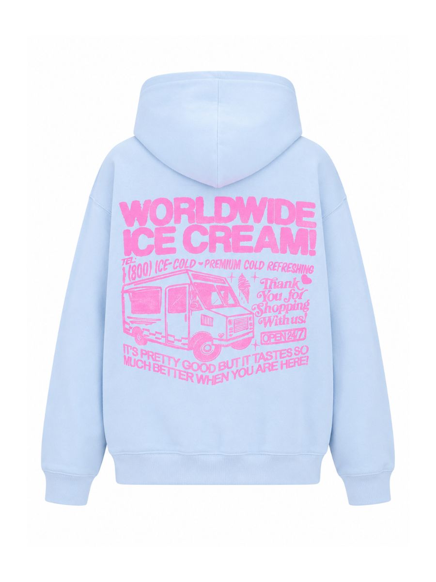 Ice Cream Hoodie