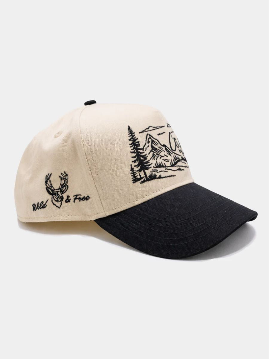 Country Liberty In The Country Hat