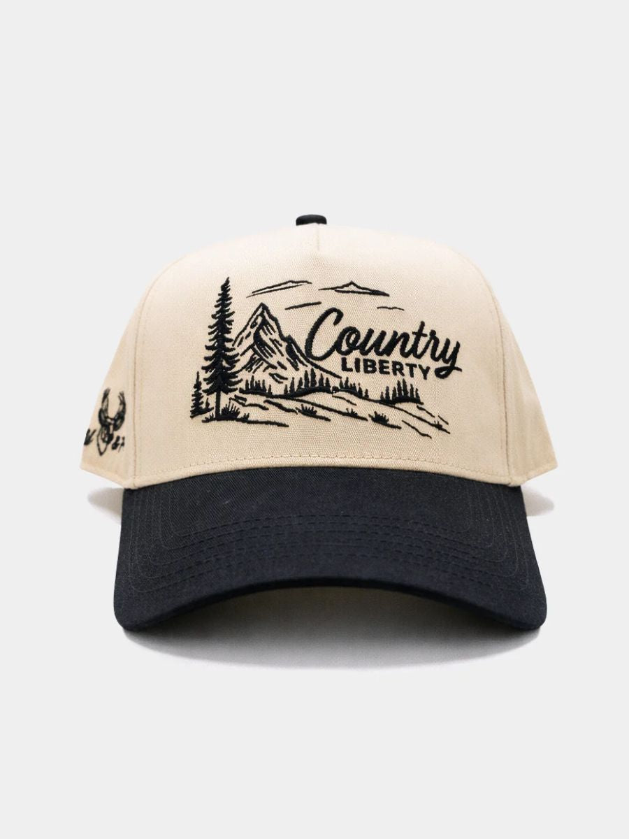 Country Liberty In The Country Hat