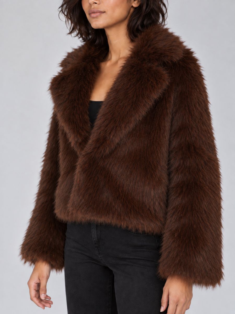 Bev Fur Jacket