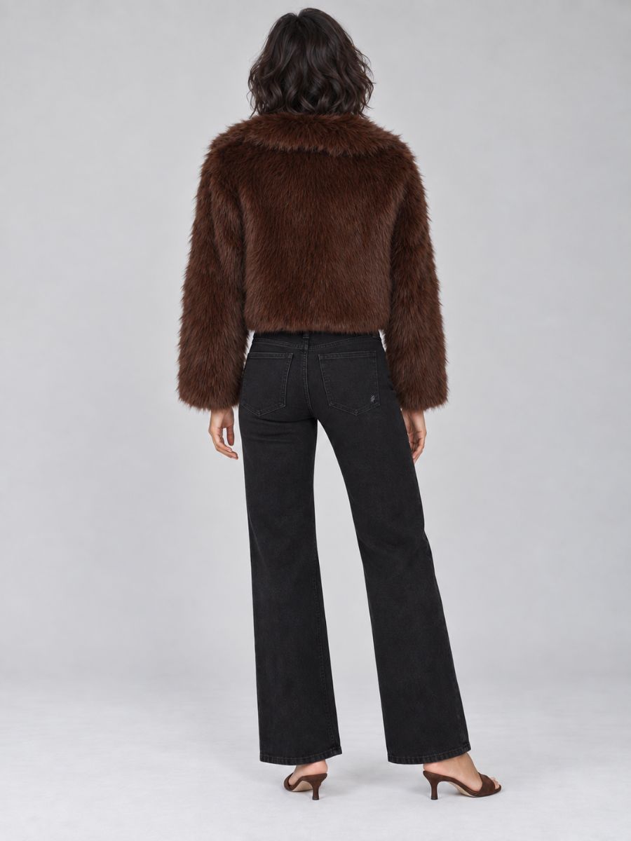 Bev Fur Jacket