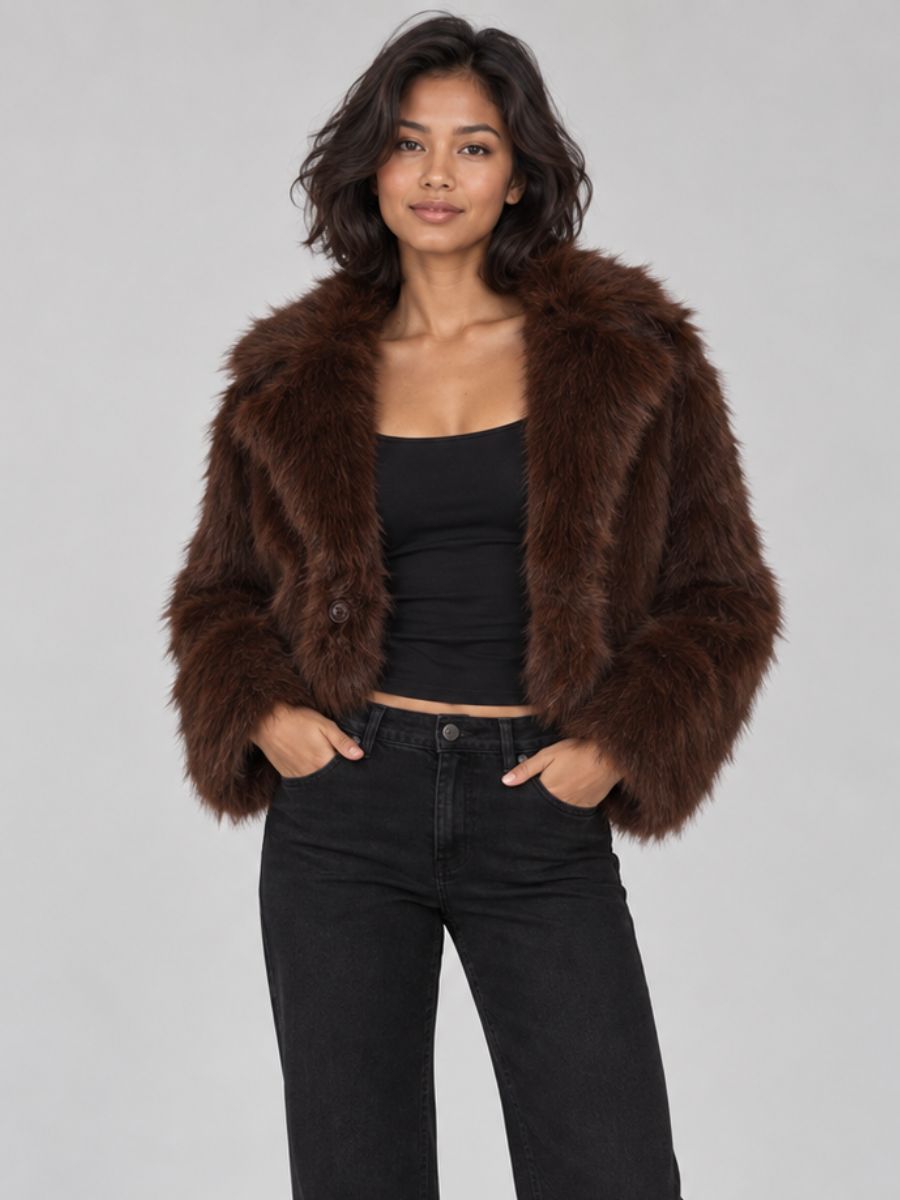 Bev Fur Jacket
