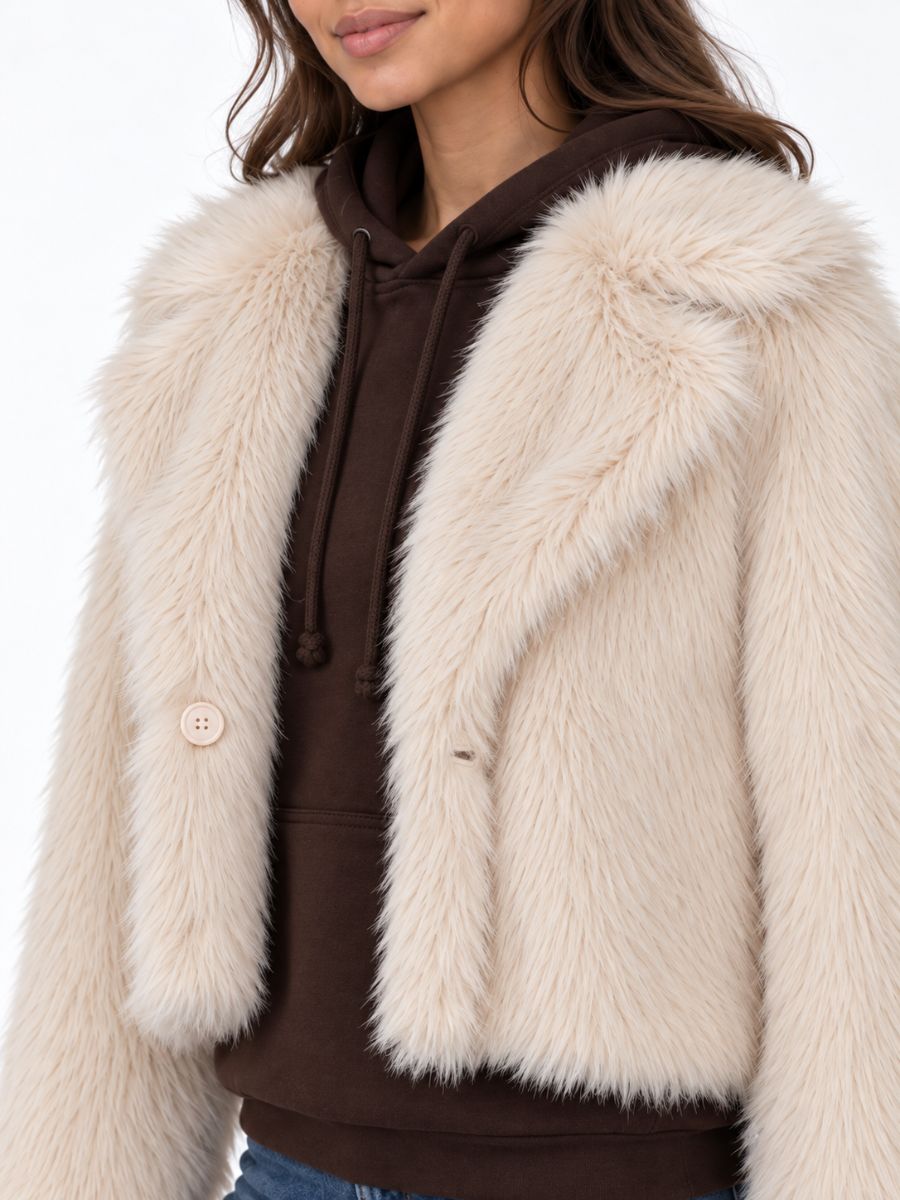 Bev Fur Jacket