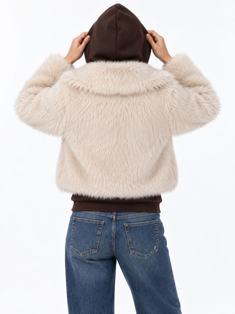 Bev Fur Jacket