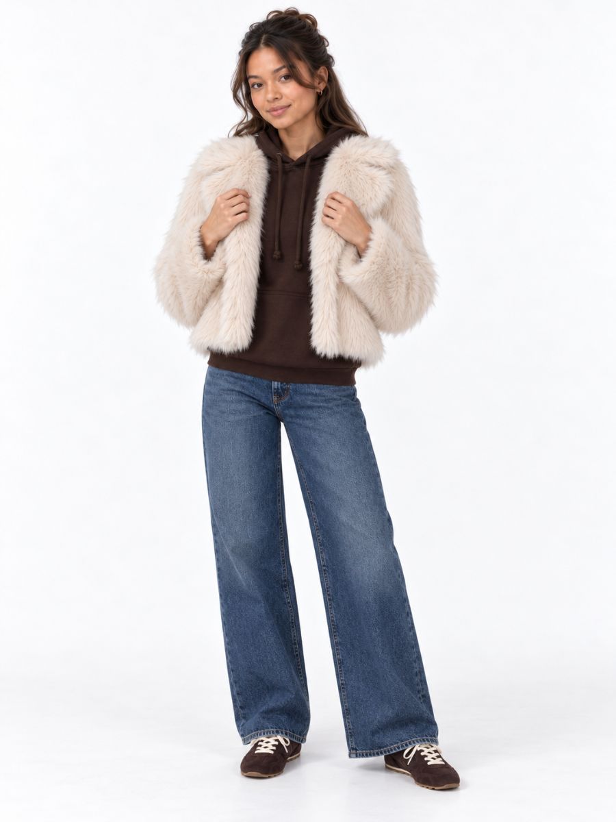 Bev Fur Jacket