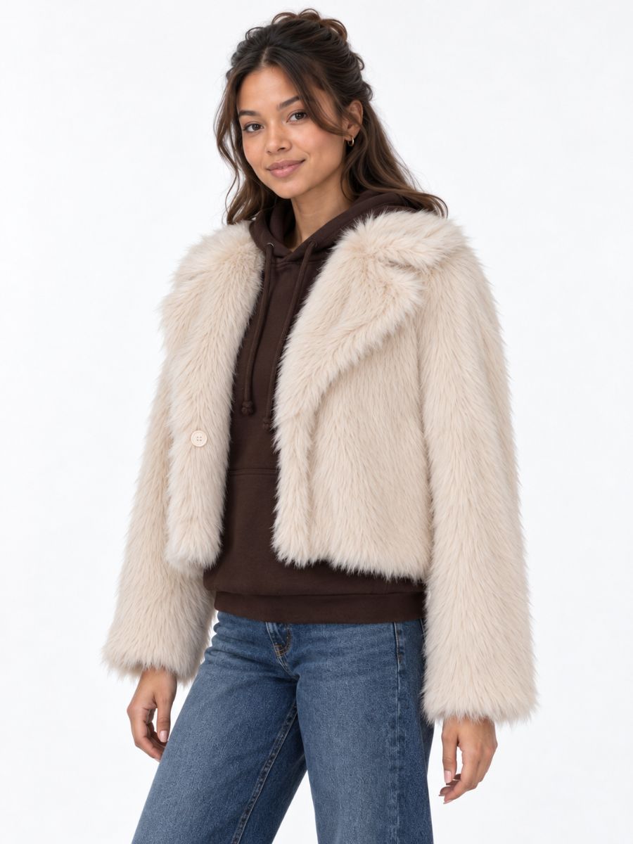 Bev Fur Jacket