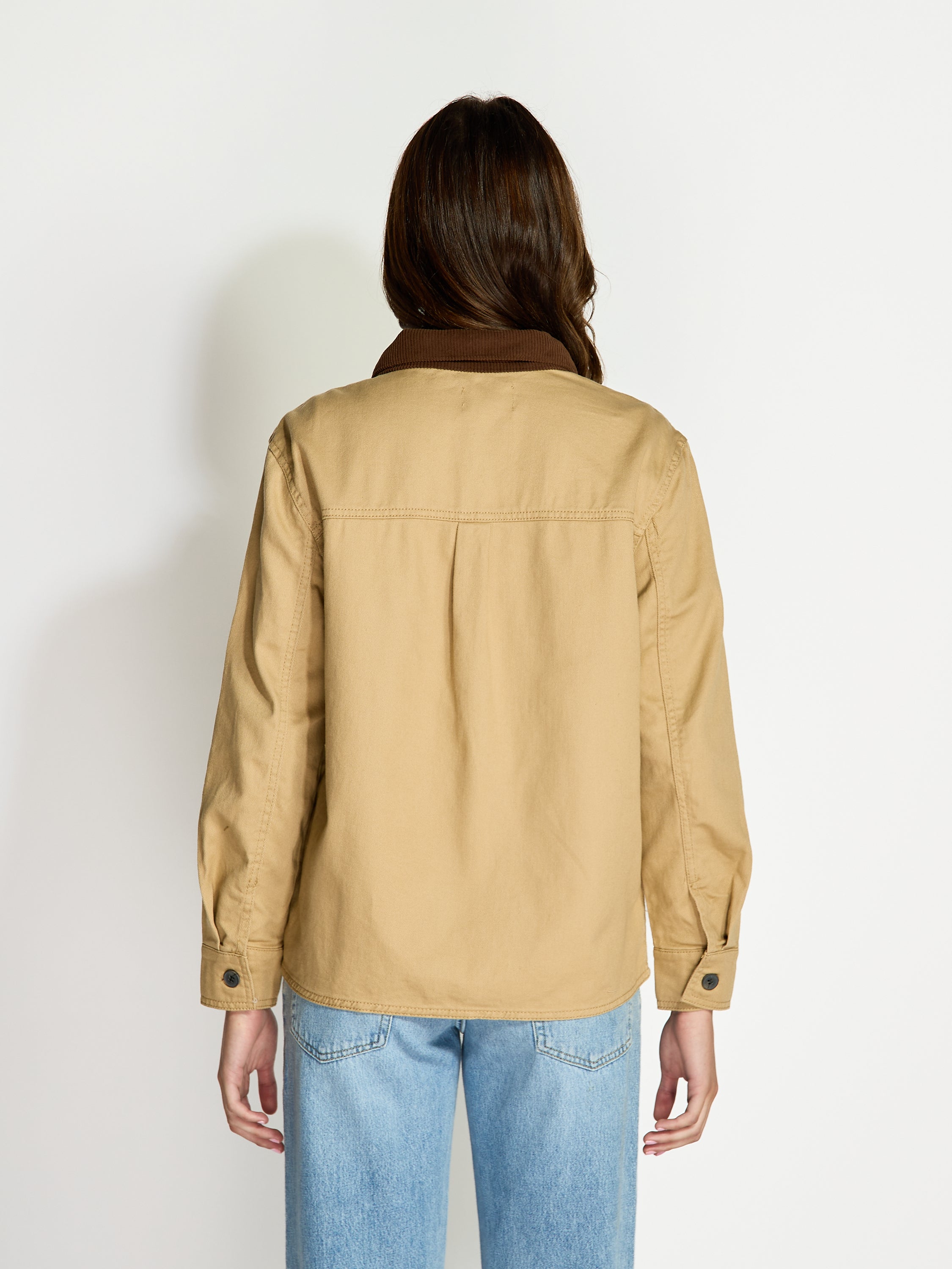 Beverly Barn Jacket