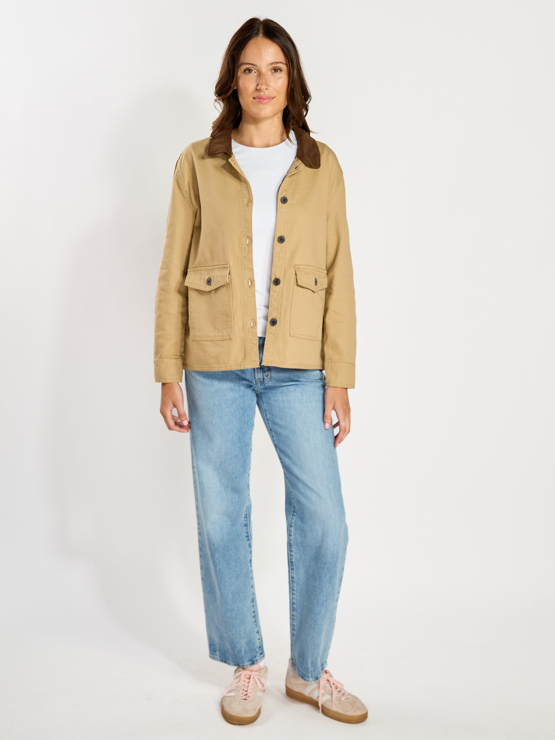 Beverly Barn Jacket