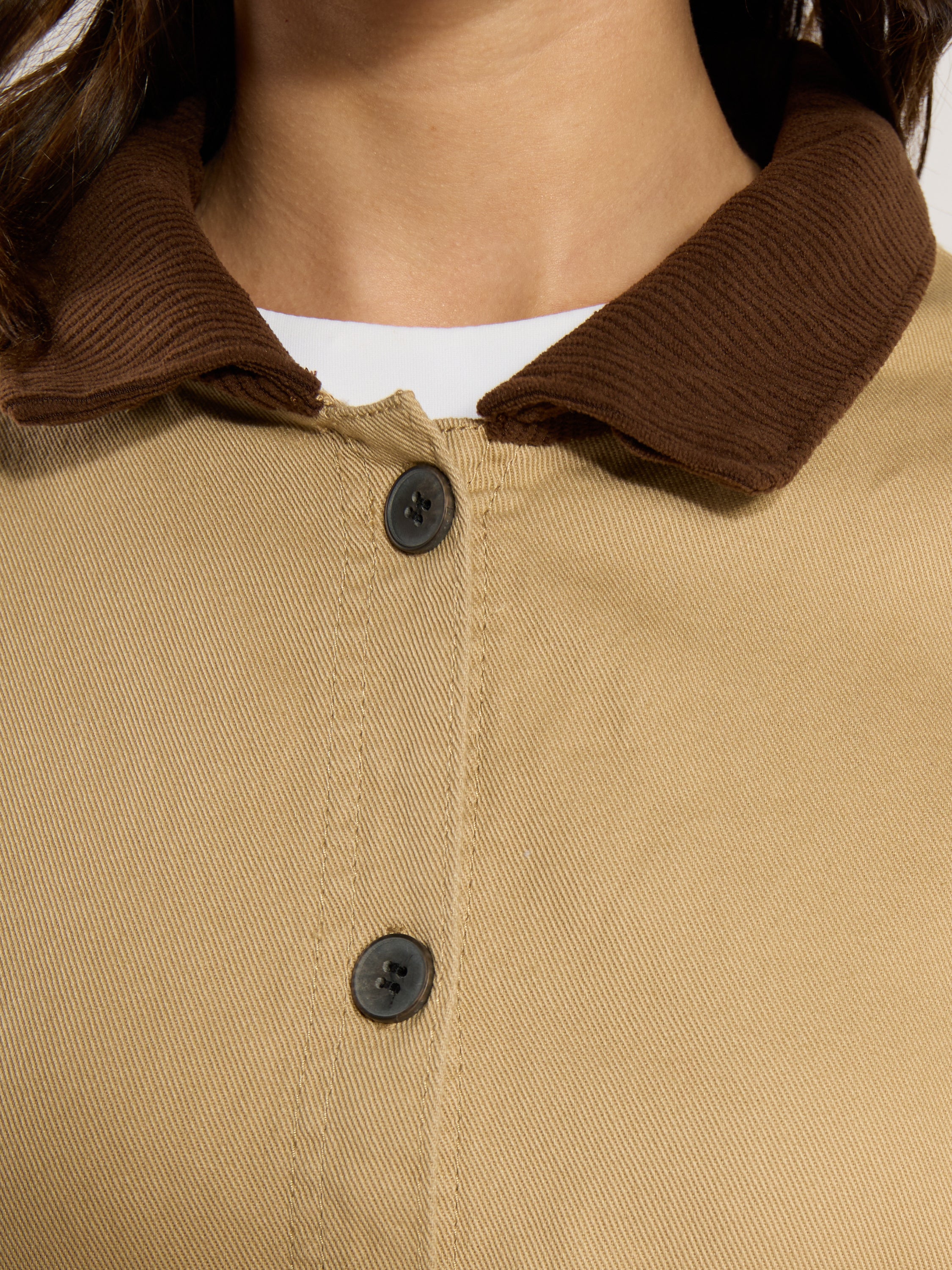 Beverly Barn Jacket