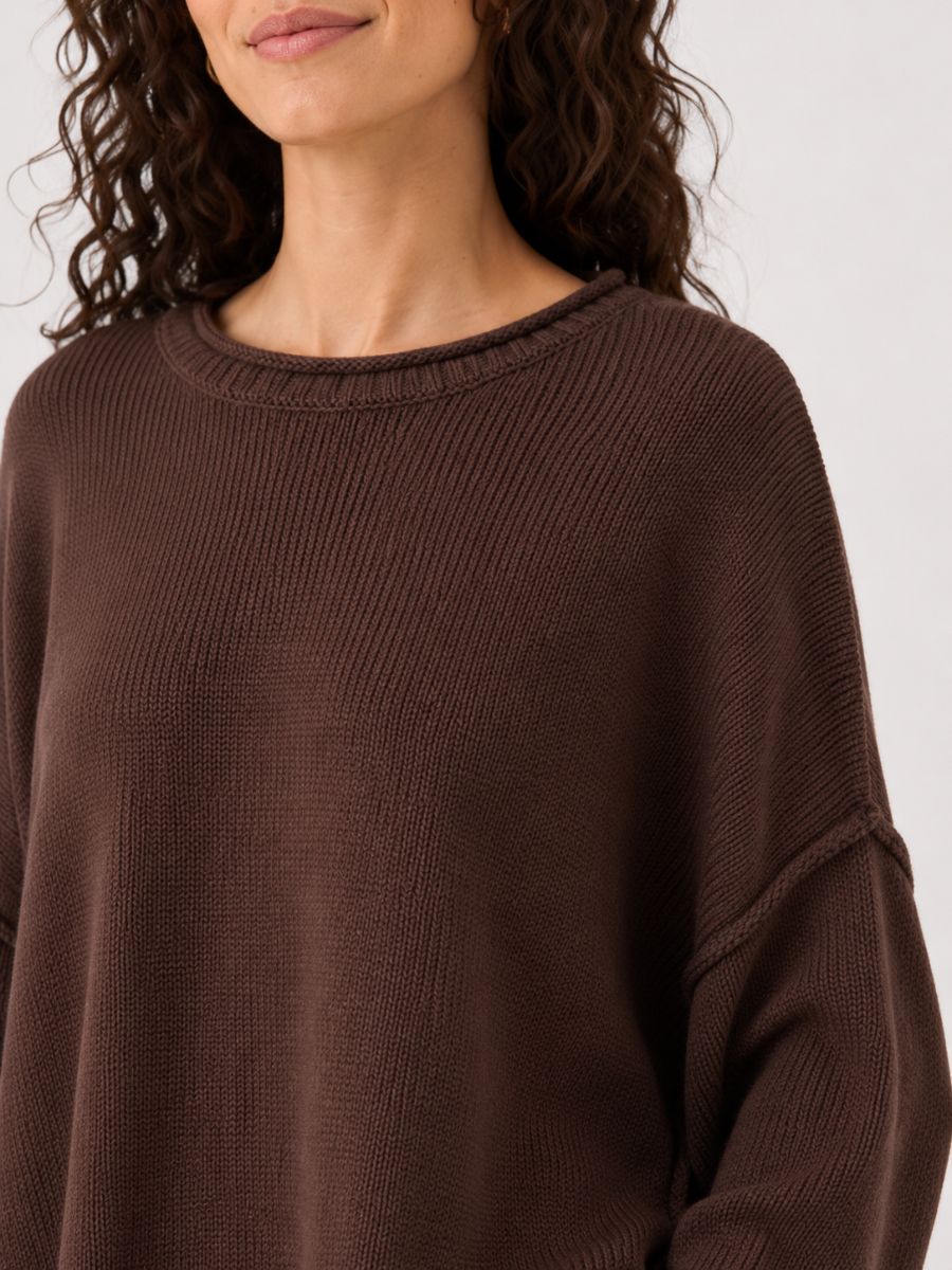 Robin Dolman Long Sleeve Sweater