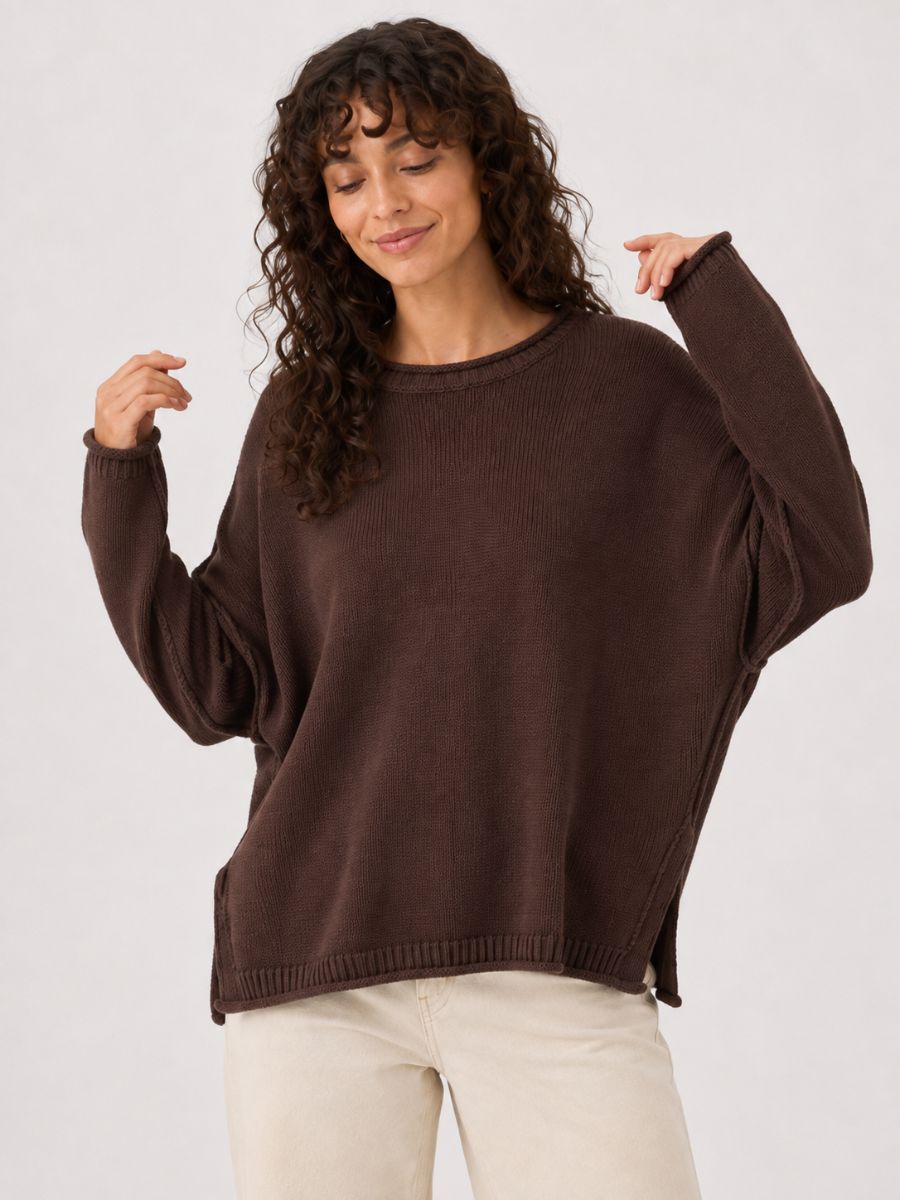 Robin Dolman Long Sleeve Sweater