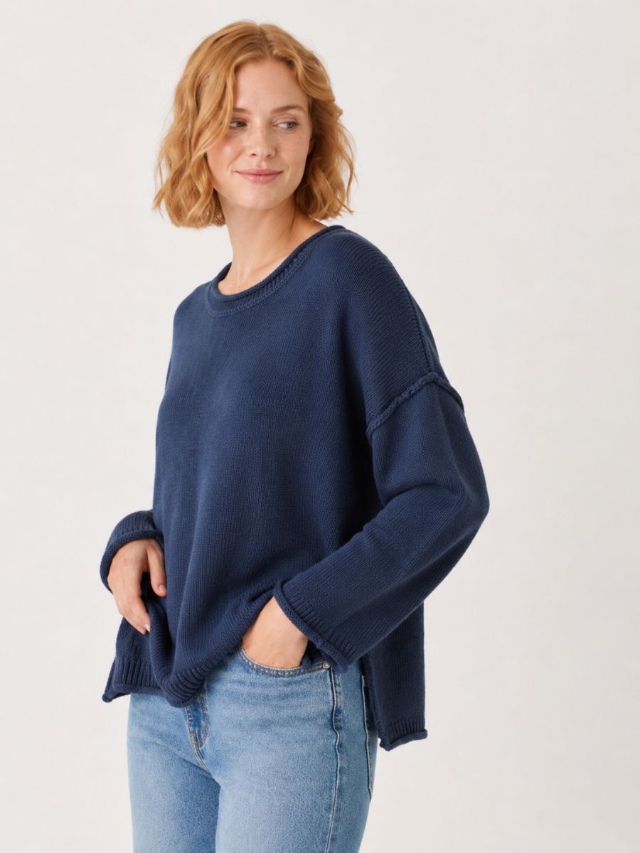 Robin Dolman Long Sleeve Sweater