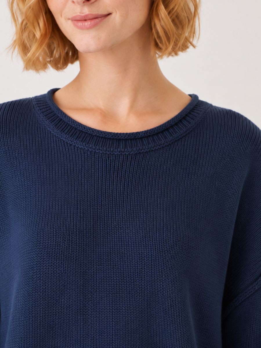 Robin Dolman Long Sleeve Sweater