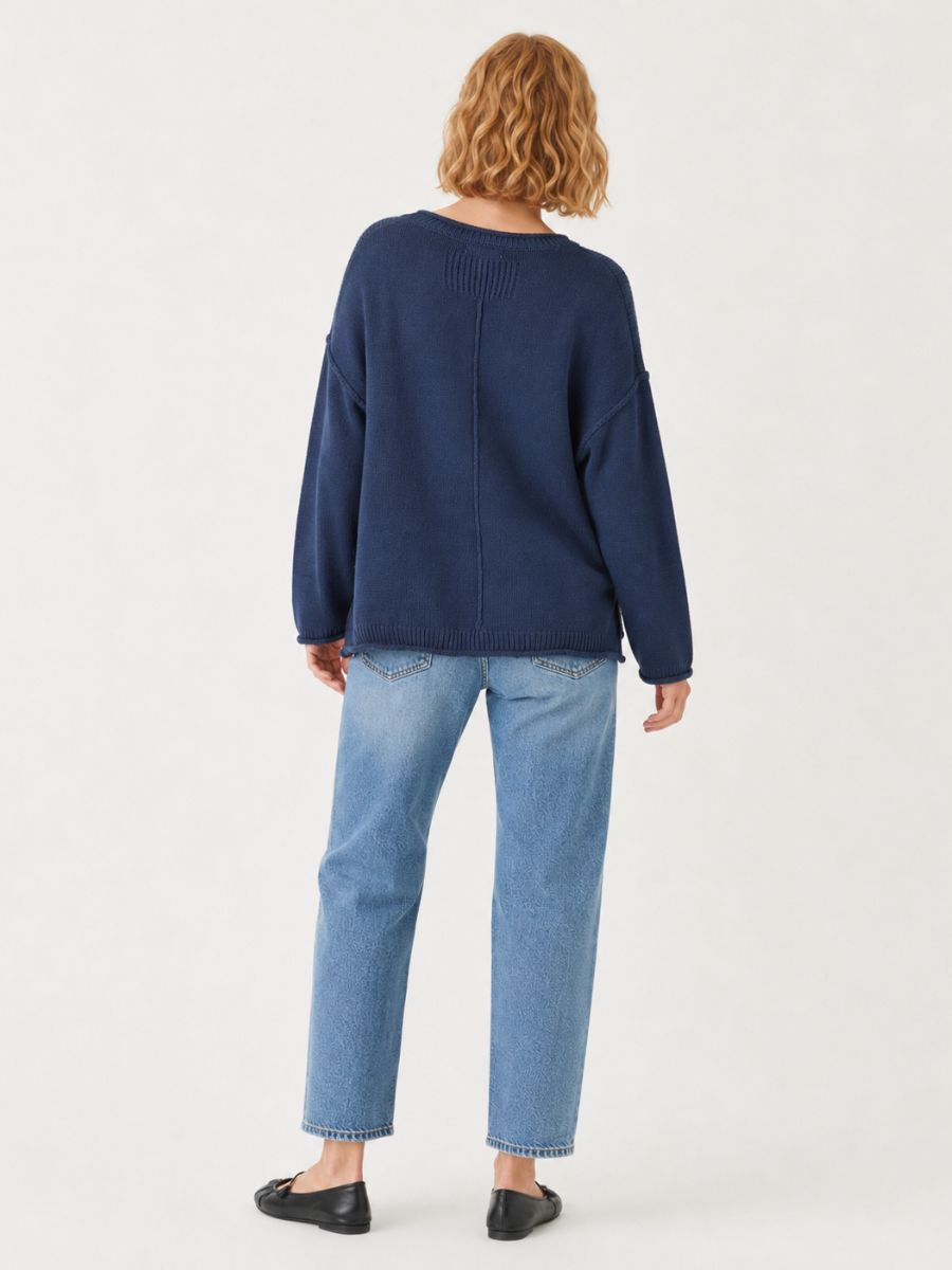 Robin Dolman Long Sleeve Sweater
