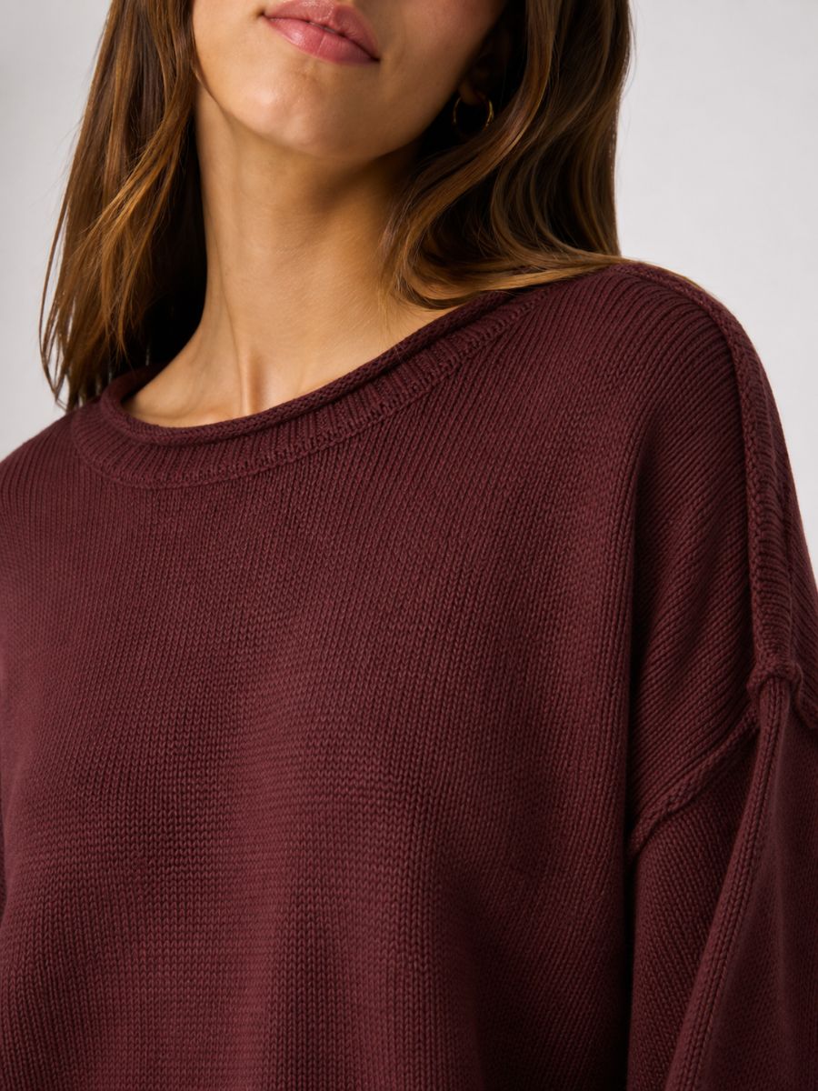 Robin Dolman Long Sleeve Sweater