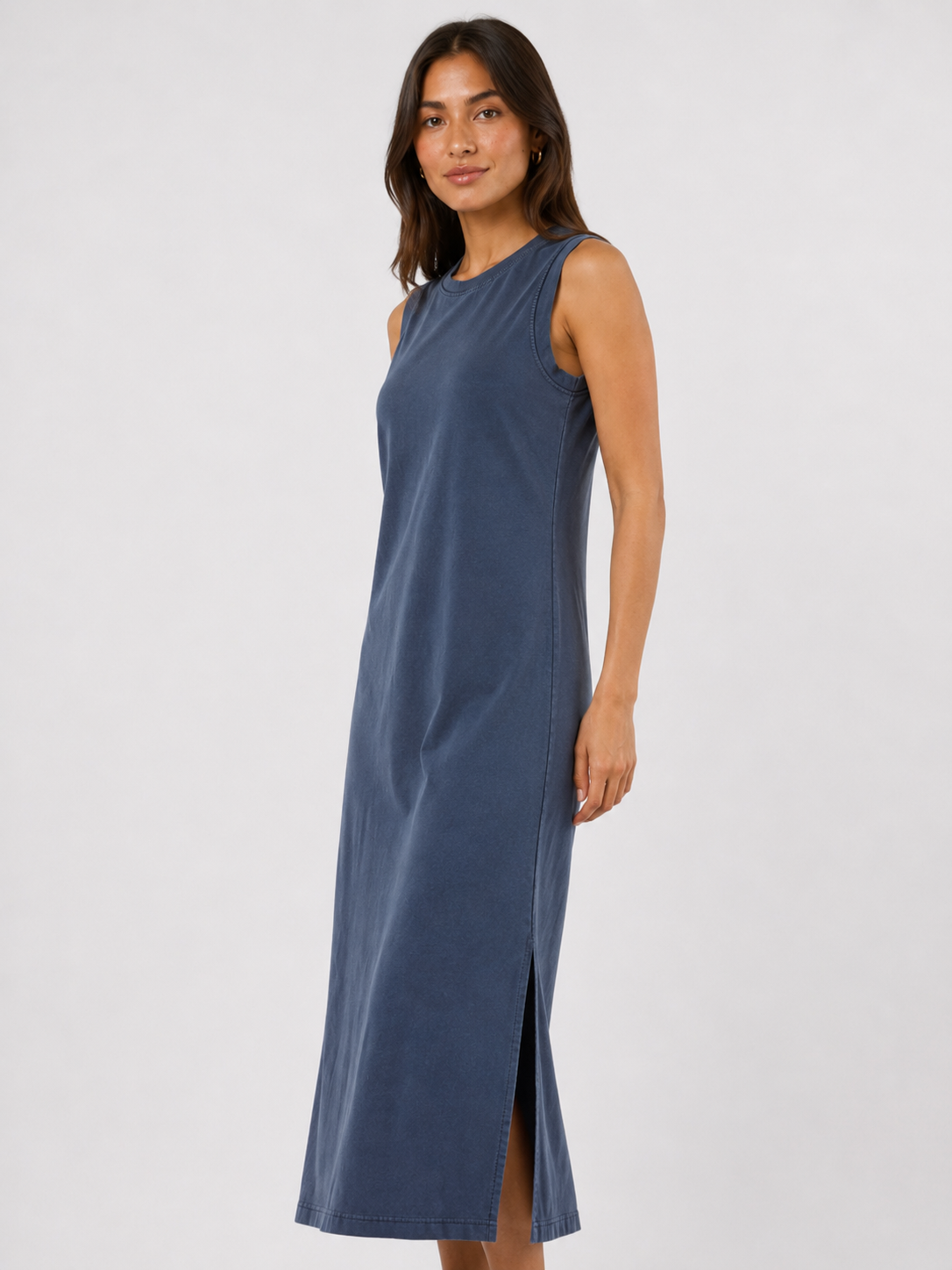 Supply Midi Dress