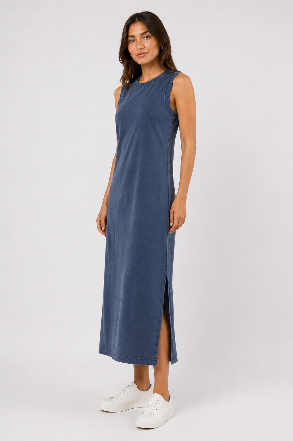 Supply Midi Dress