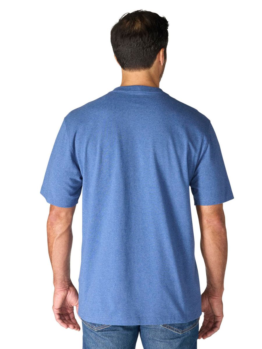 Carhartt Loose Fit Heavyweight Logo Tee