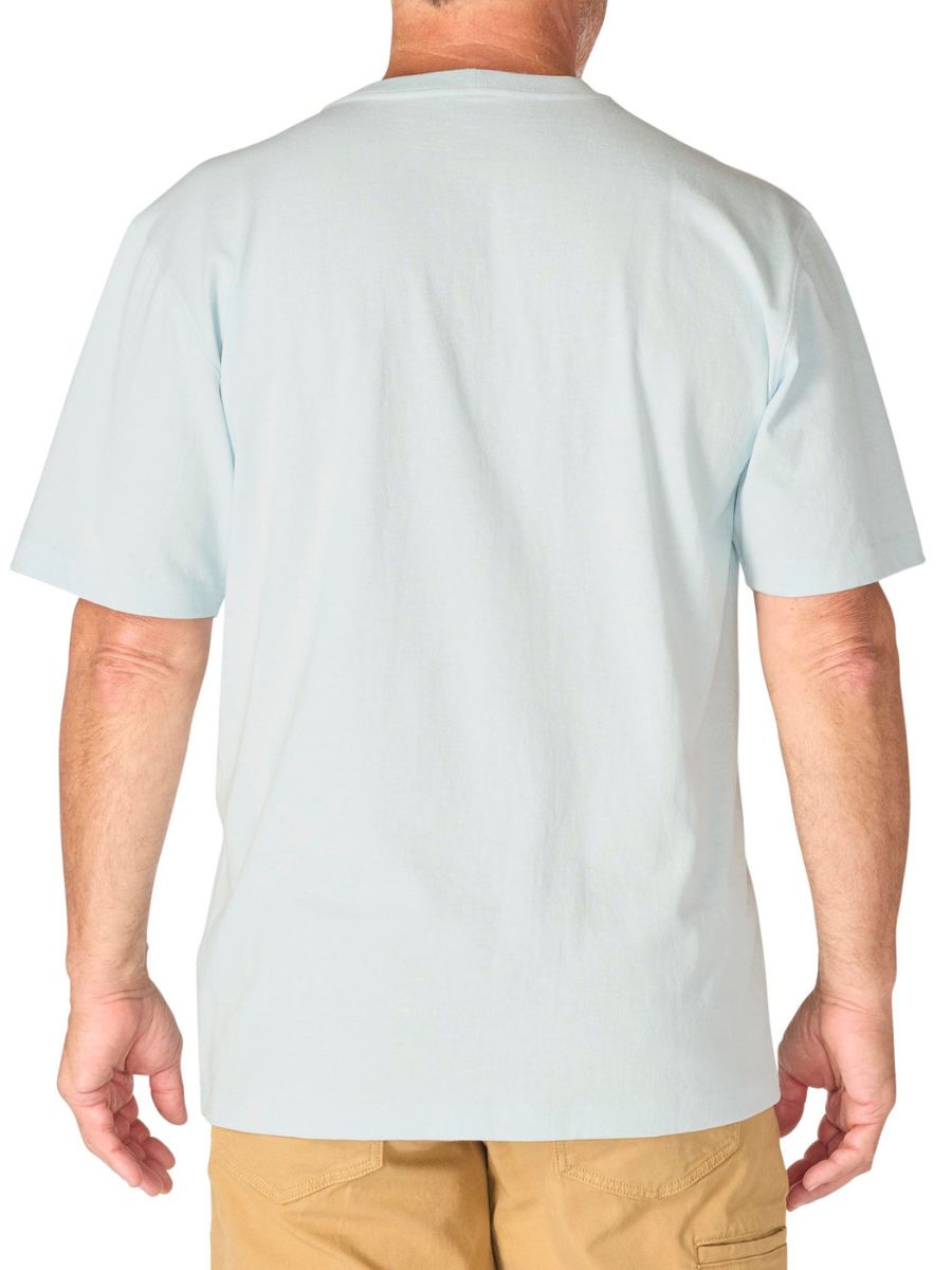 Carhartt Loose Fit Heavyweight Logo Tee