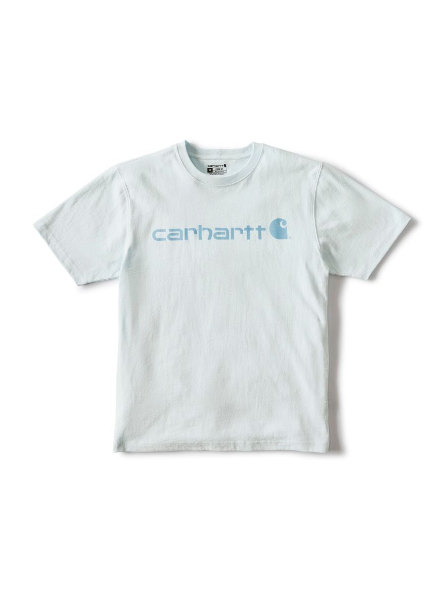 Carhartt Loose Fit Heavyweight Logo Tee