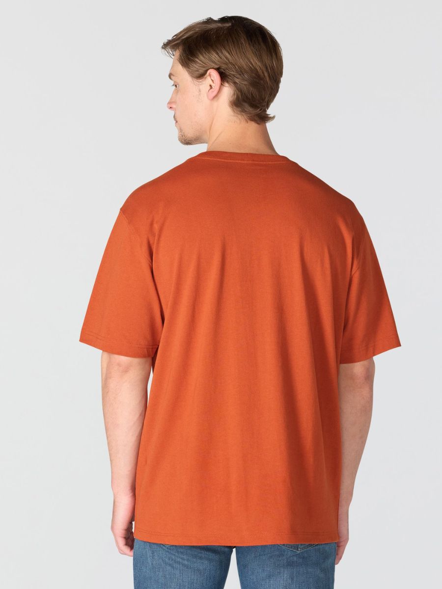 Carhartt Loose Fit Heavyweight Logo Tee