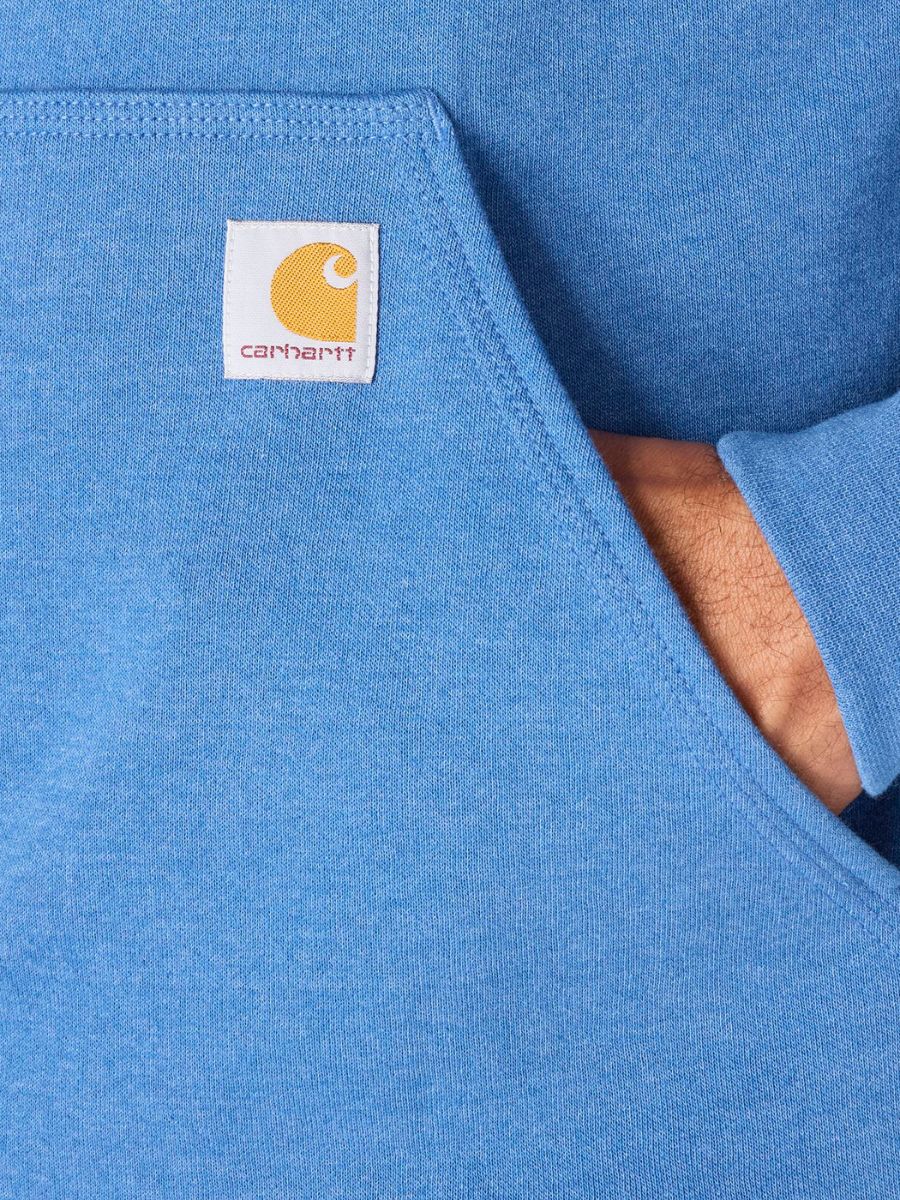 Carhartt Midweight Hooded Logo Hoodie