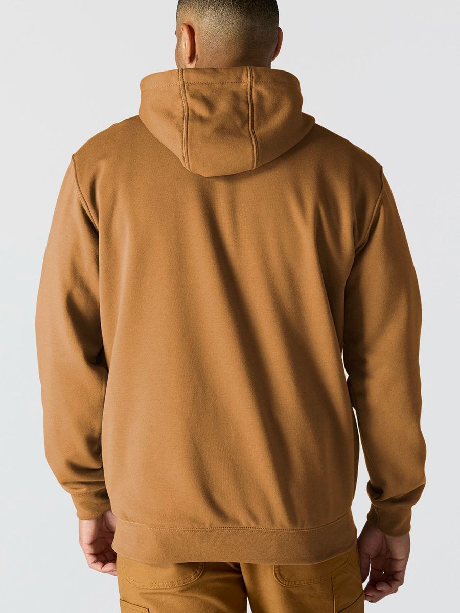 Carhartt Midweight Hooded Logo Hoodie