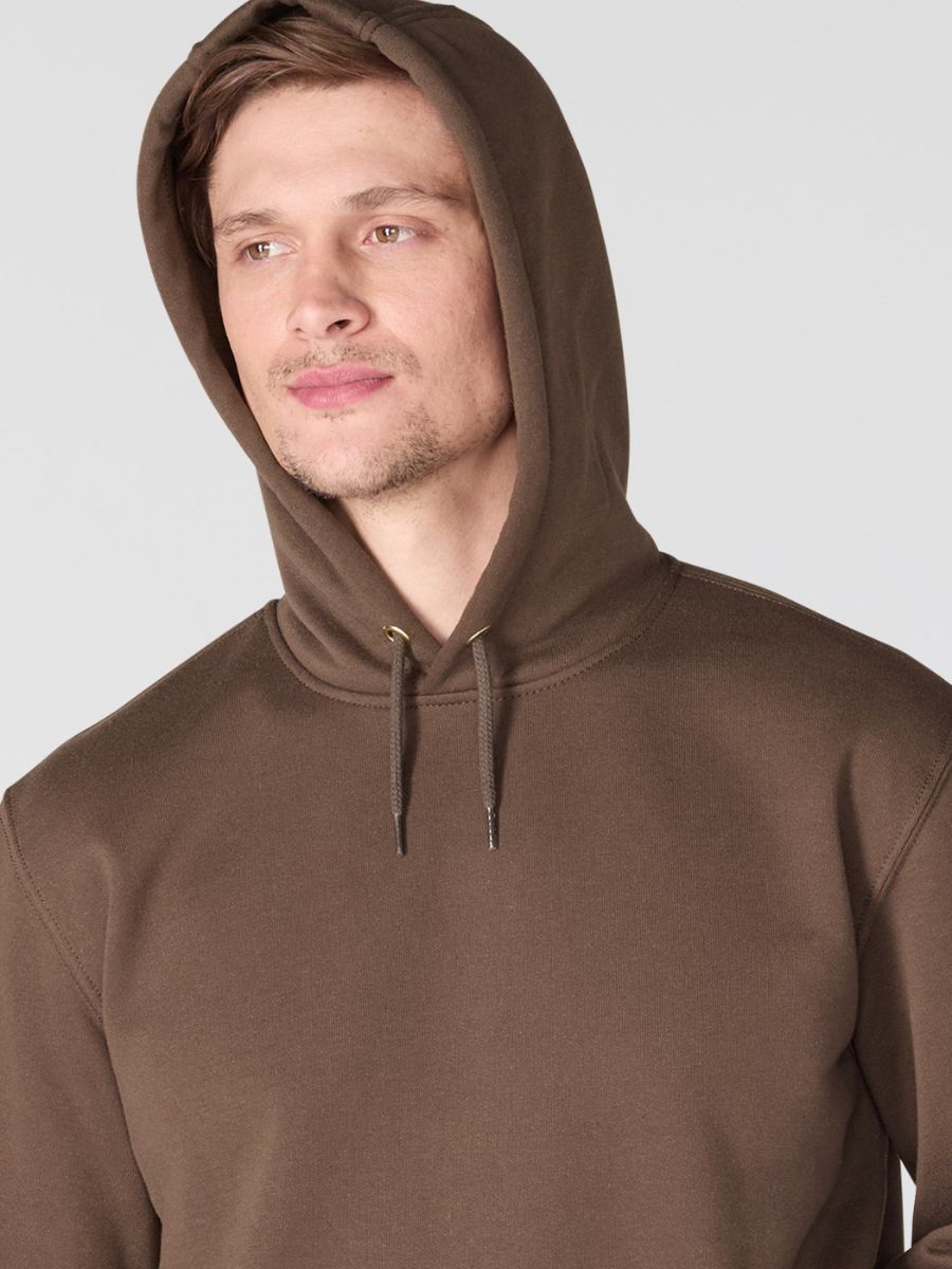 Carhartt Midweight Hooded Logo Hoodie